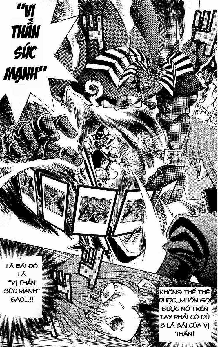 Vua Trò Chơi - Chapter 151 - Trang 20