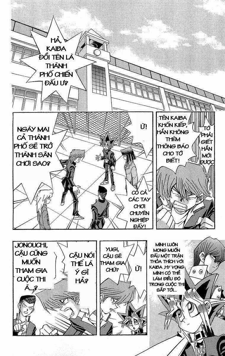 Vua Trò Chơi - Chapter 151 - Trang 3