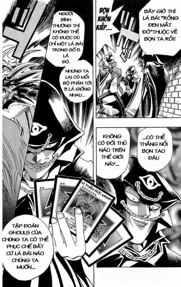 Vua Trò Chơi - Chapter 151 - Trang 21