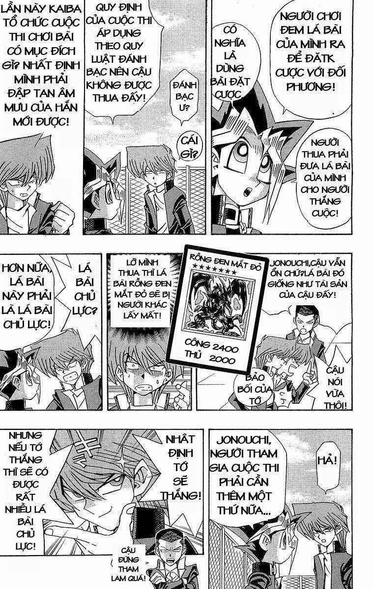 Vua Trò Chơi - Chapter 151 - Trang 4