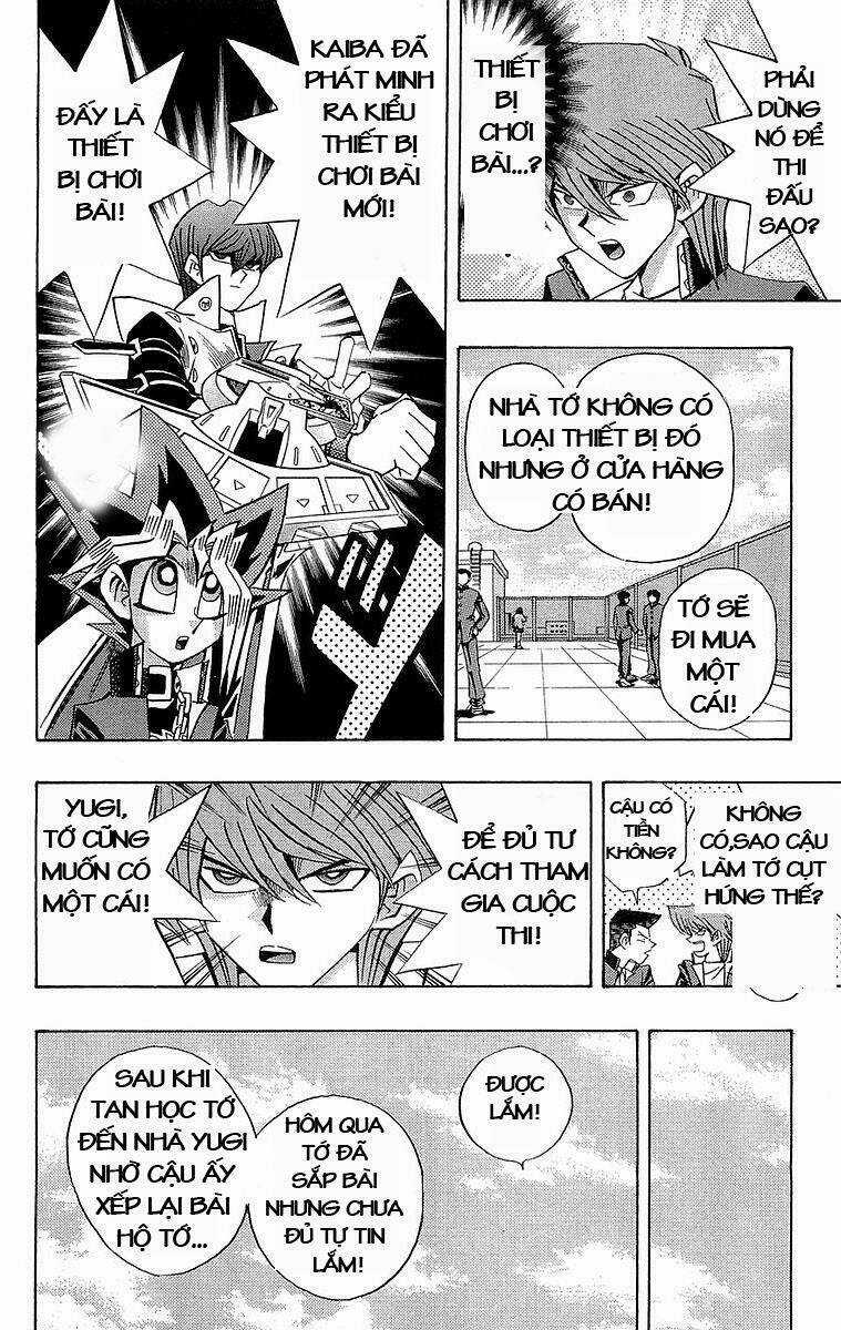 Vua Trò Chơi - Chapter 151 - Trang 5