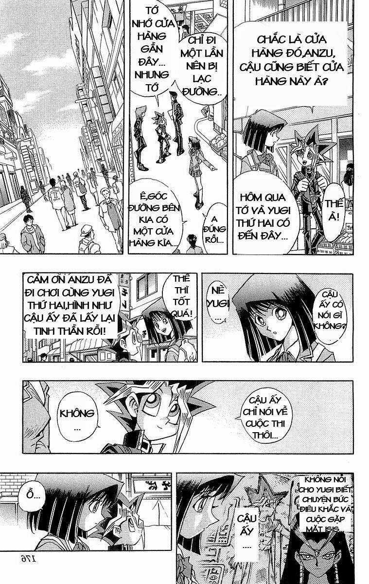 Vua Trò Chơi - Chapter 151 - Trang 6