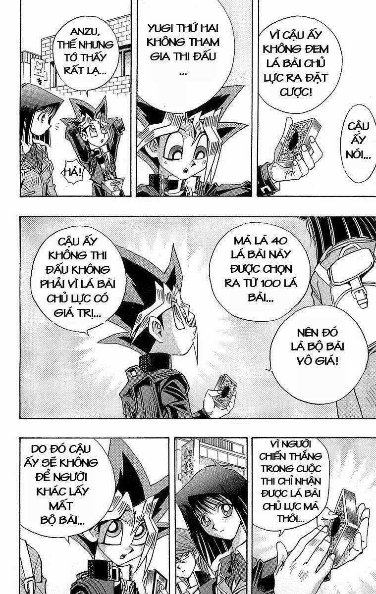 Vua Trò Chơi - Chapter 151 - Trang 7