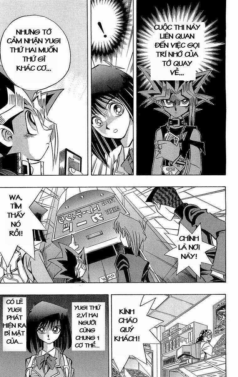 Vua Trò Chơi - Chapter 151 - Trang 8