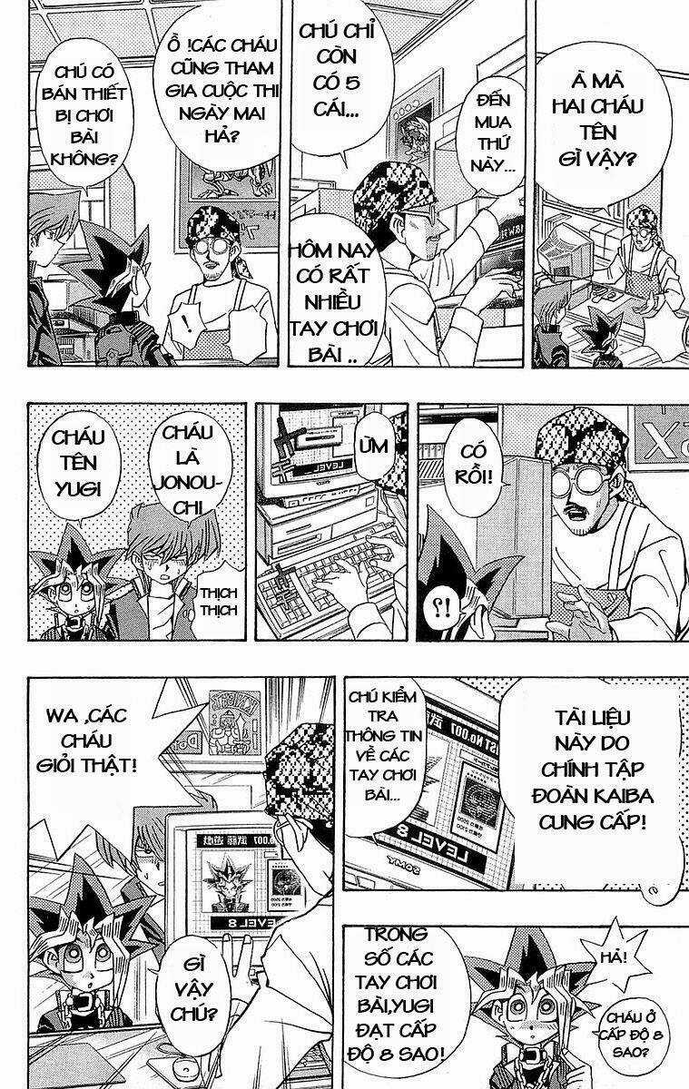 Vua Trò Chơi - Chapter 151 - Trang 9