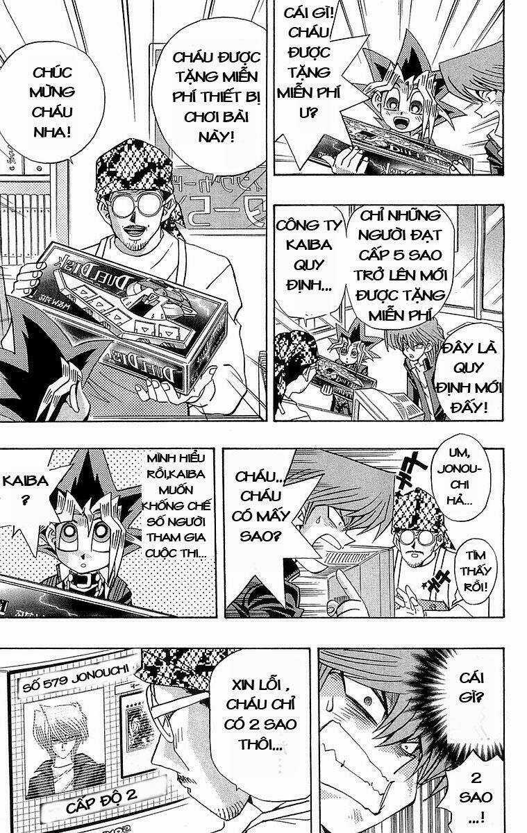 Vua Trò Chơi - Chapter 151 - Trang 10