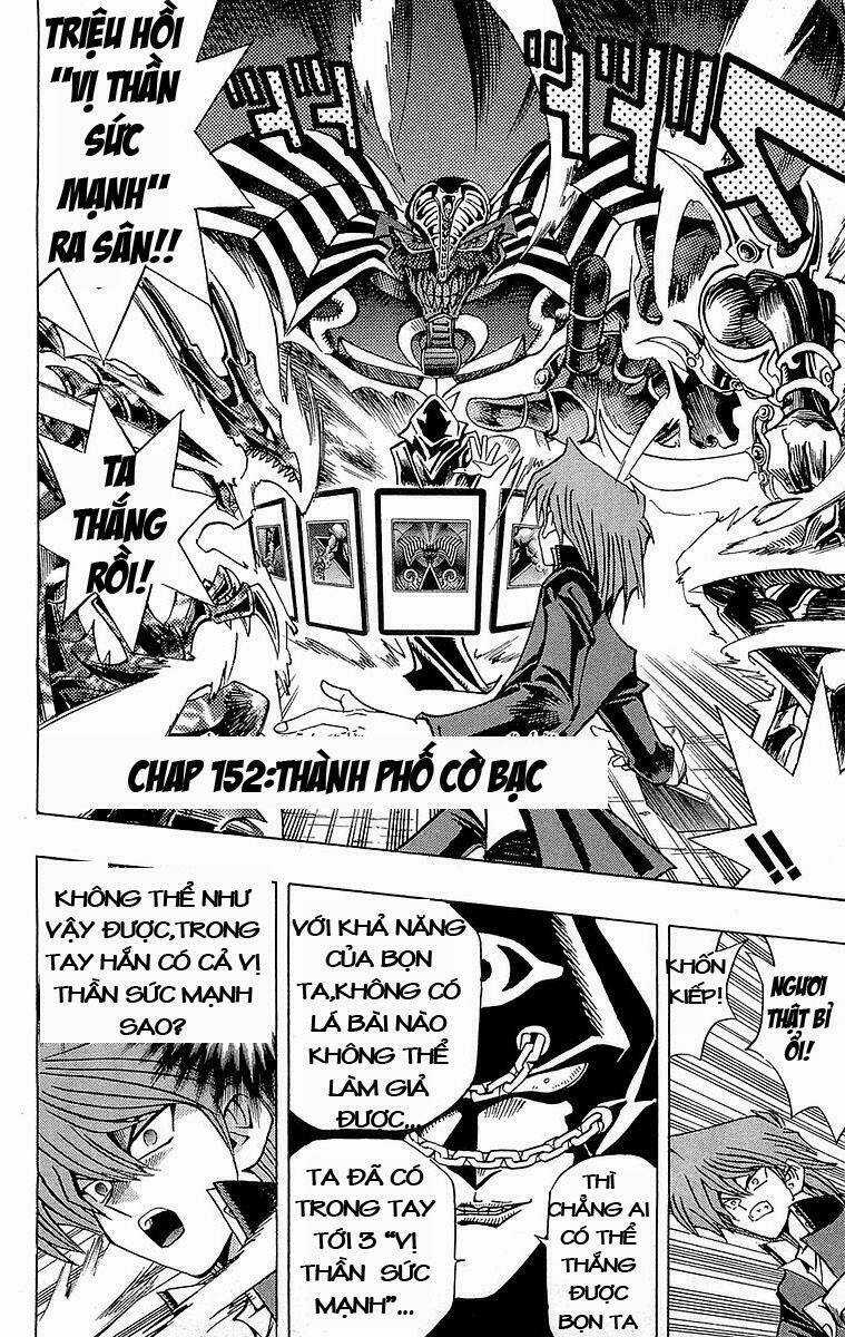 Vua Trò Chơi - Chapter 152 - Trang 1