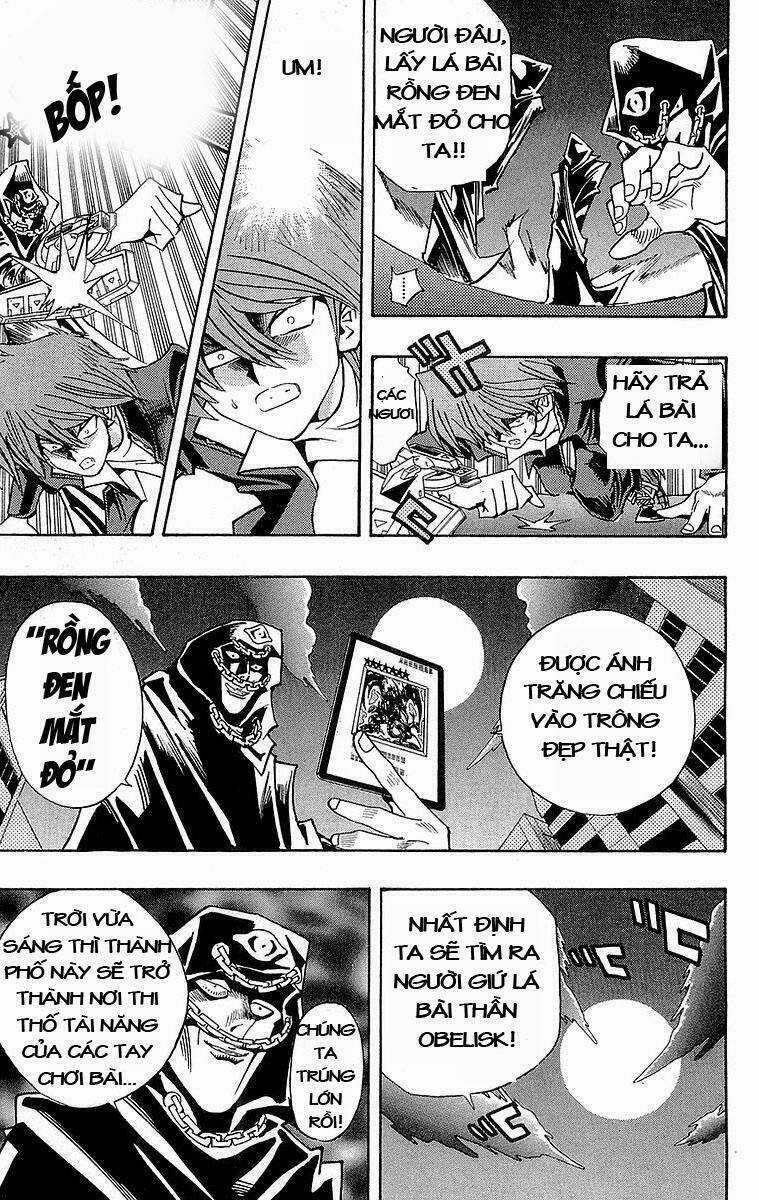 Vua Trò Chơi - Chapter 152 - Trang 2