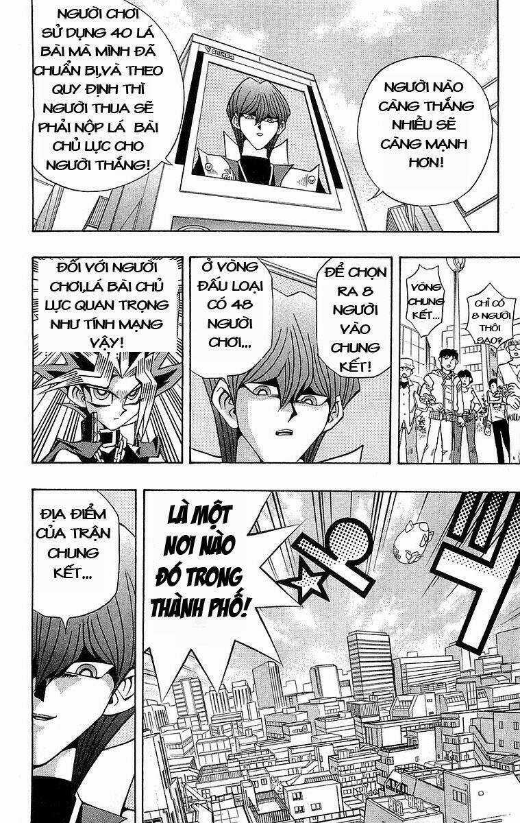 Vua Trò Chơi - Chapter 152 - Trang 11