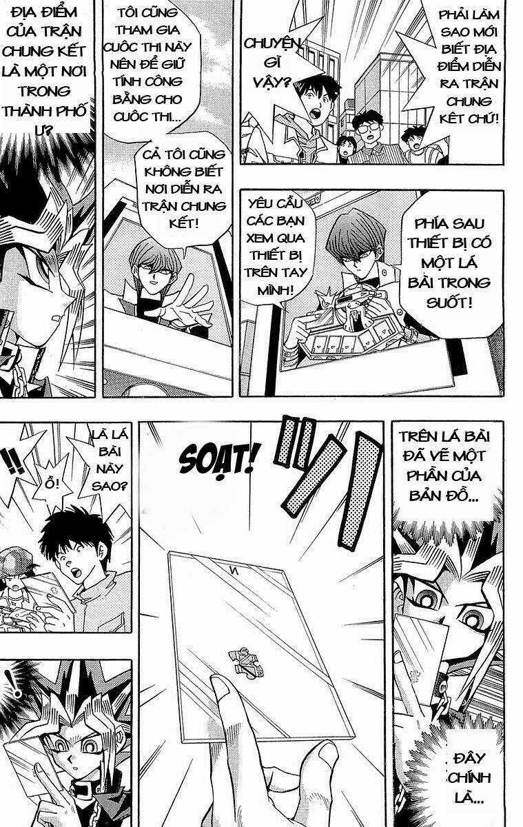 Vua Trò Chơi - Chapter 152 - Trang 12