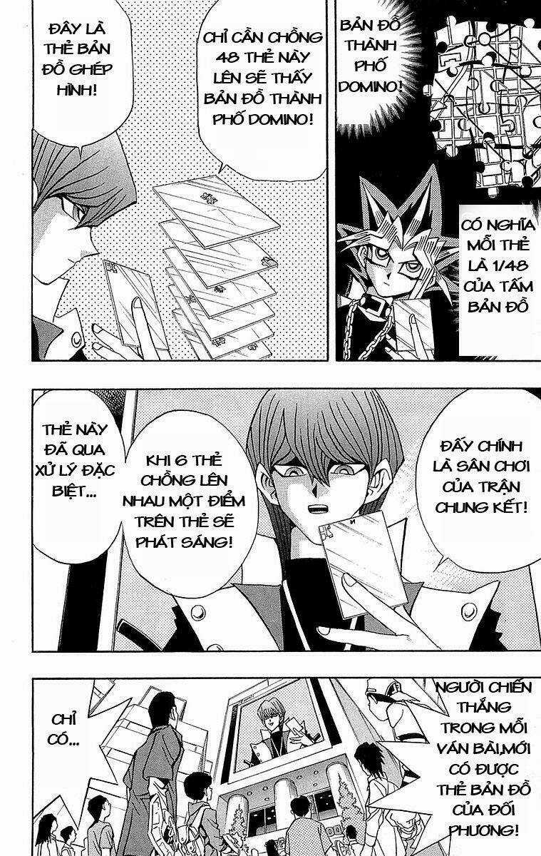 Vua Trò Chơi - Chapter 152 - Trang 13