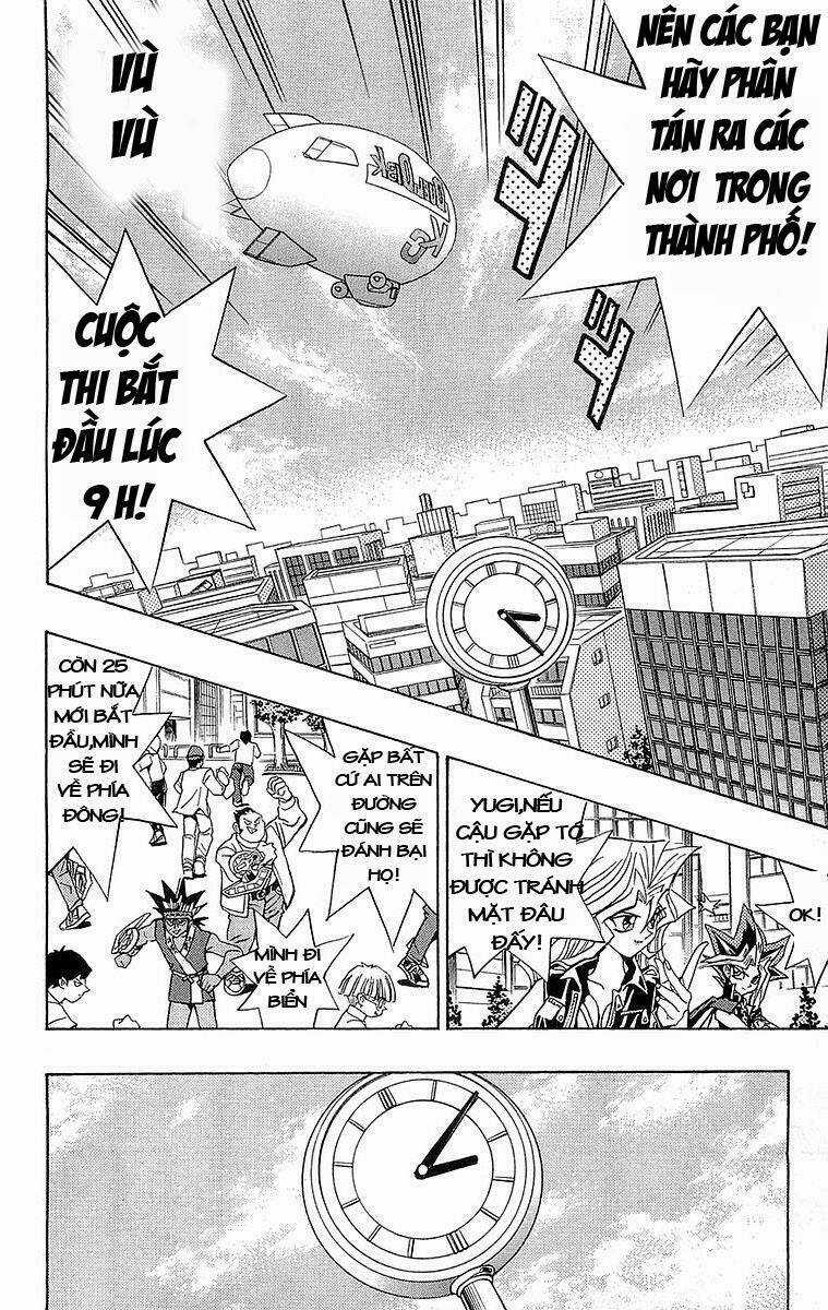 Vua Trò Chơi - Chapter 152 - Trang 15