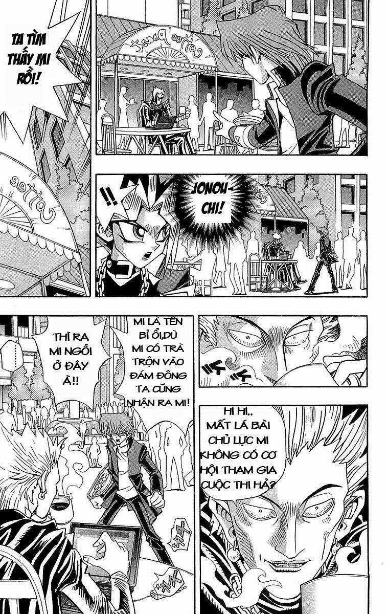 Vua Trò Chơi - Chapter 152 - Trang 16