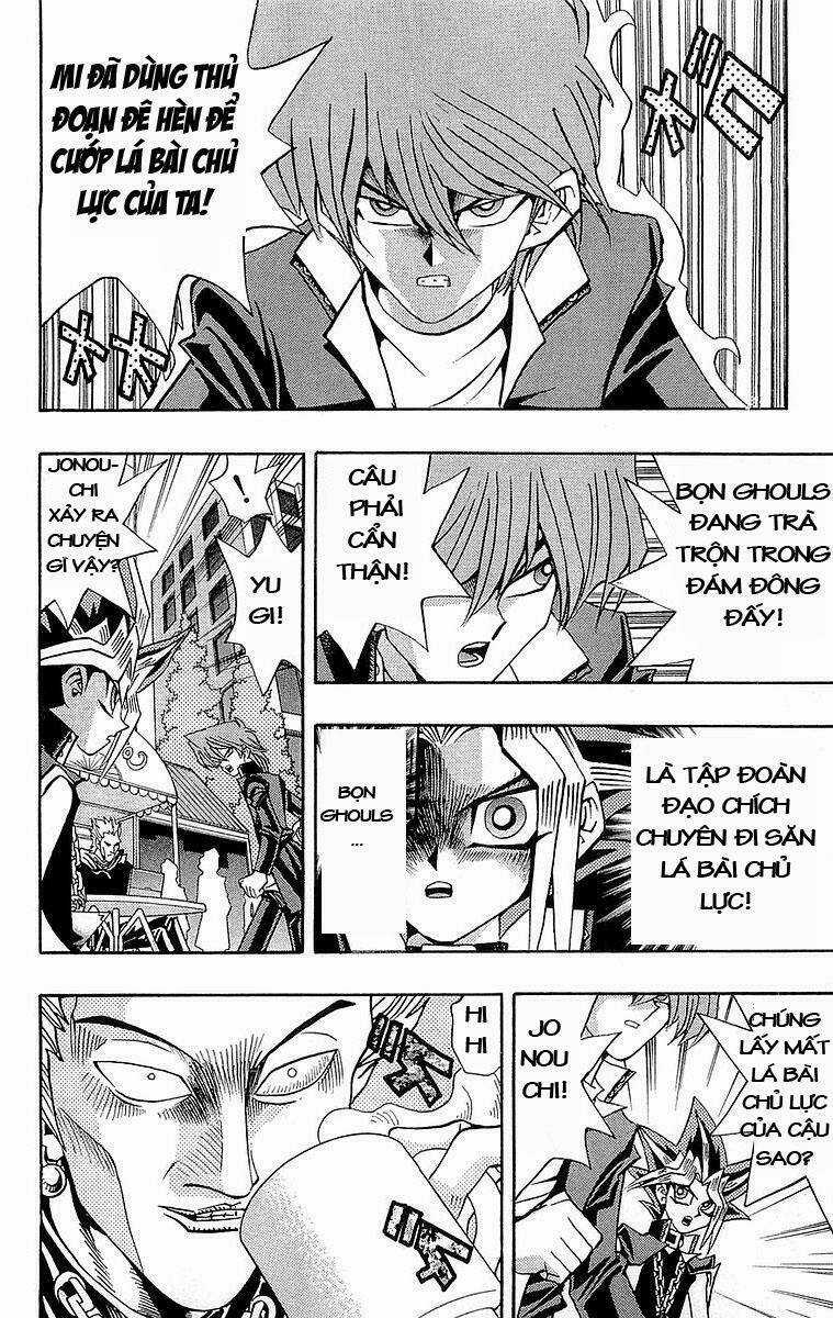 Vua Trò Chơi - Chapter 152 - Trang 17