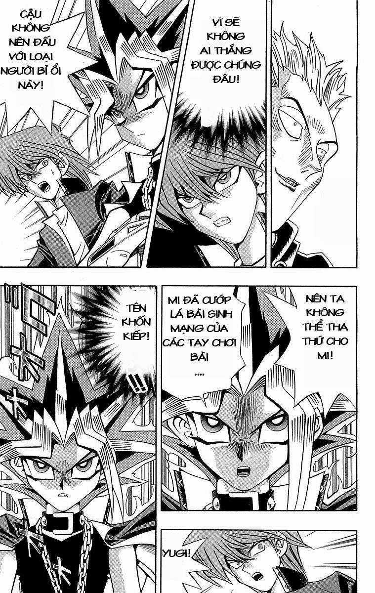 Vua Trò Chơi - Chapter 152 - Trang 18