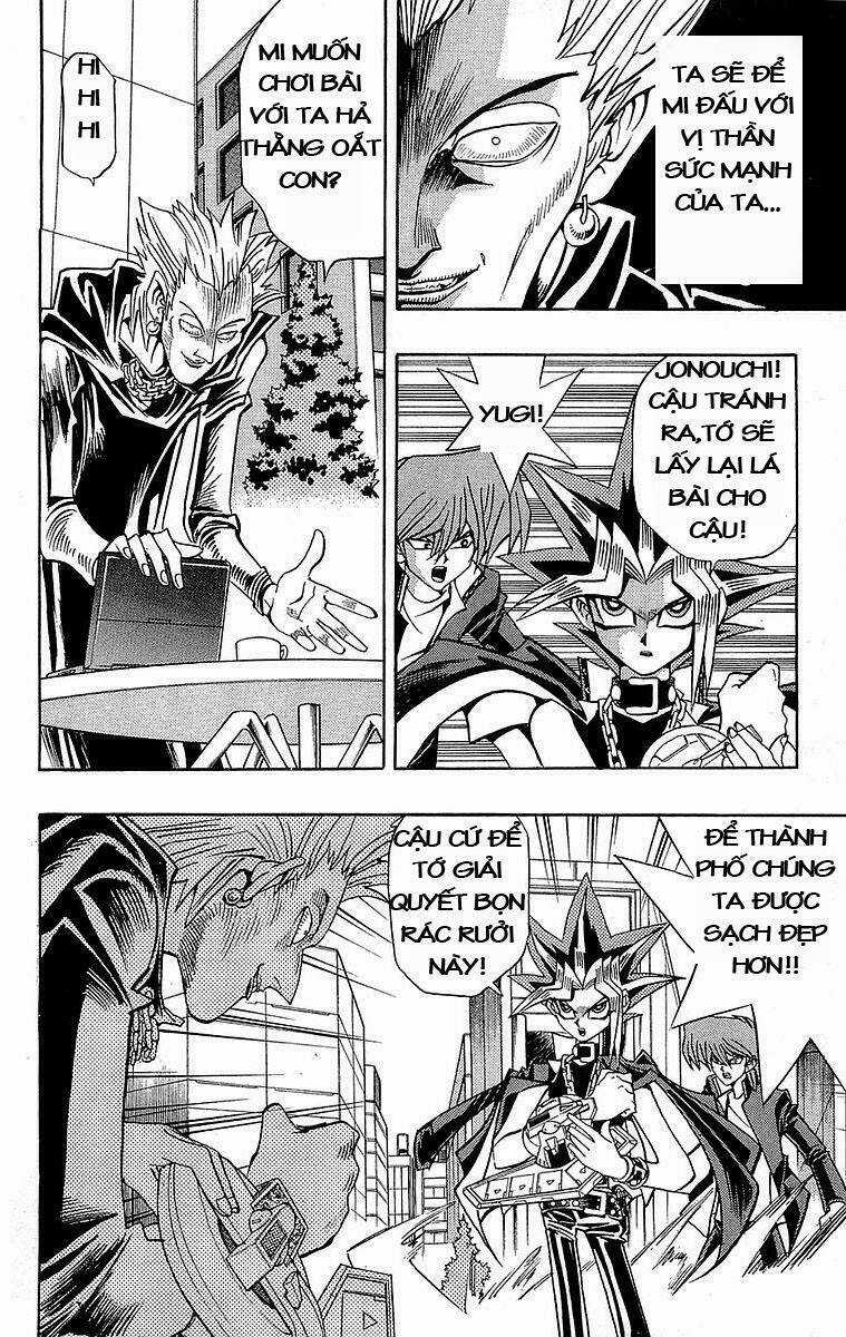 Vua Trò Chơi - Chapter 152 - Trang 19