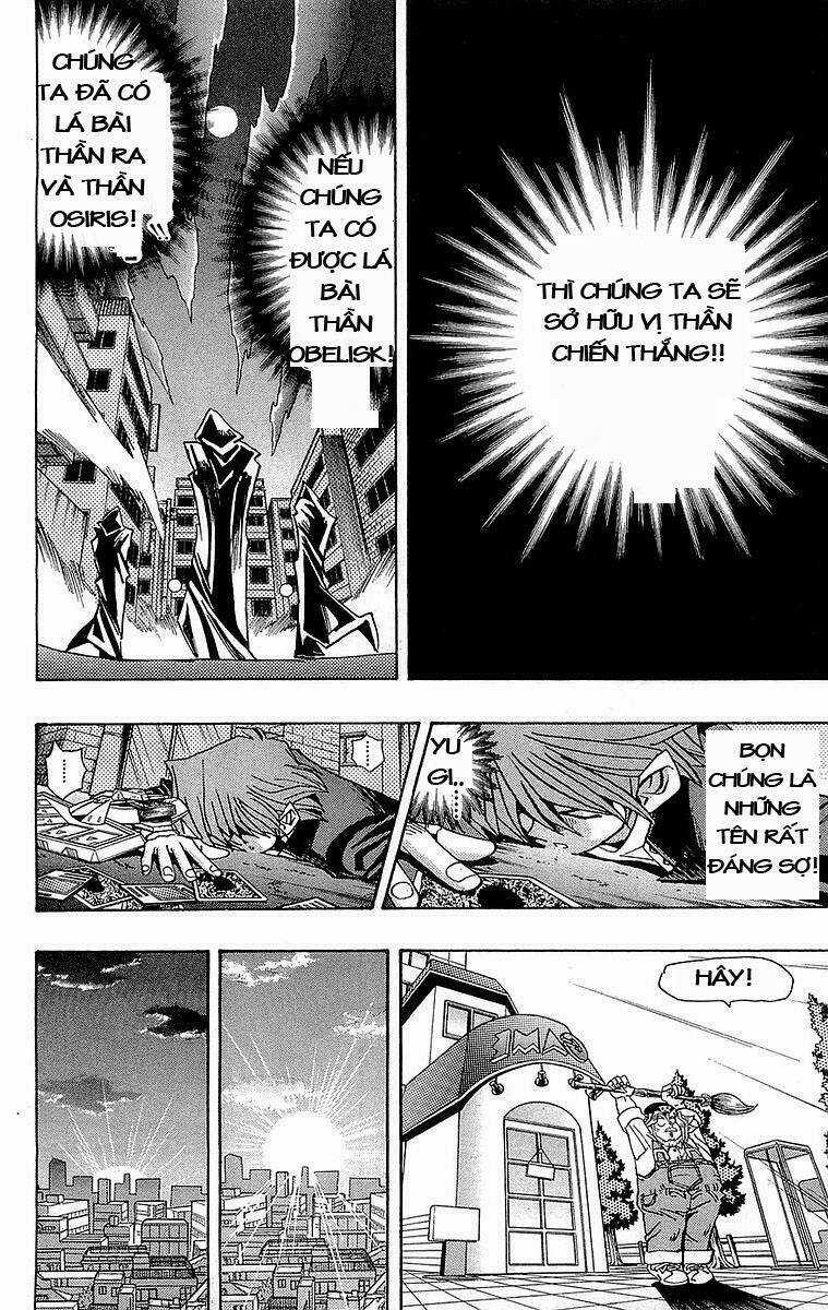 Vua Trò Chơi - Chapter 152 - Trang 3