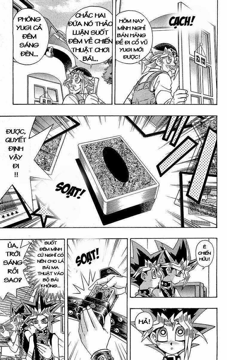 Vua Trò Chơi - Chapter 152 - Trang 4