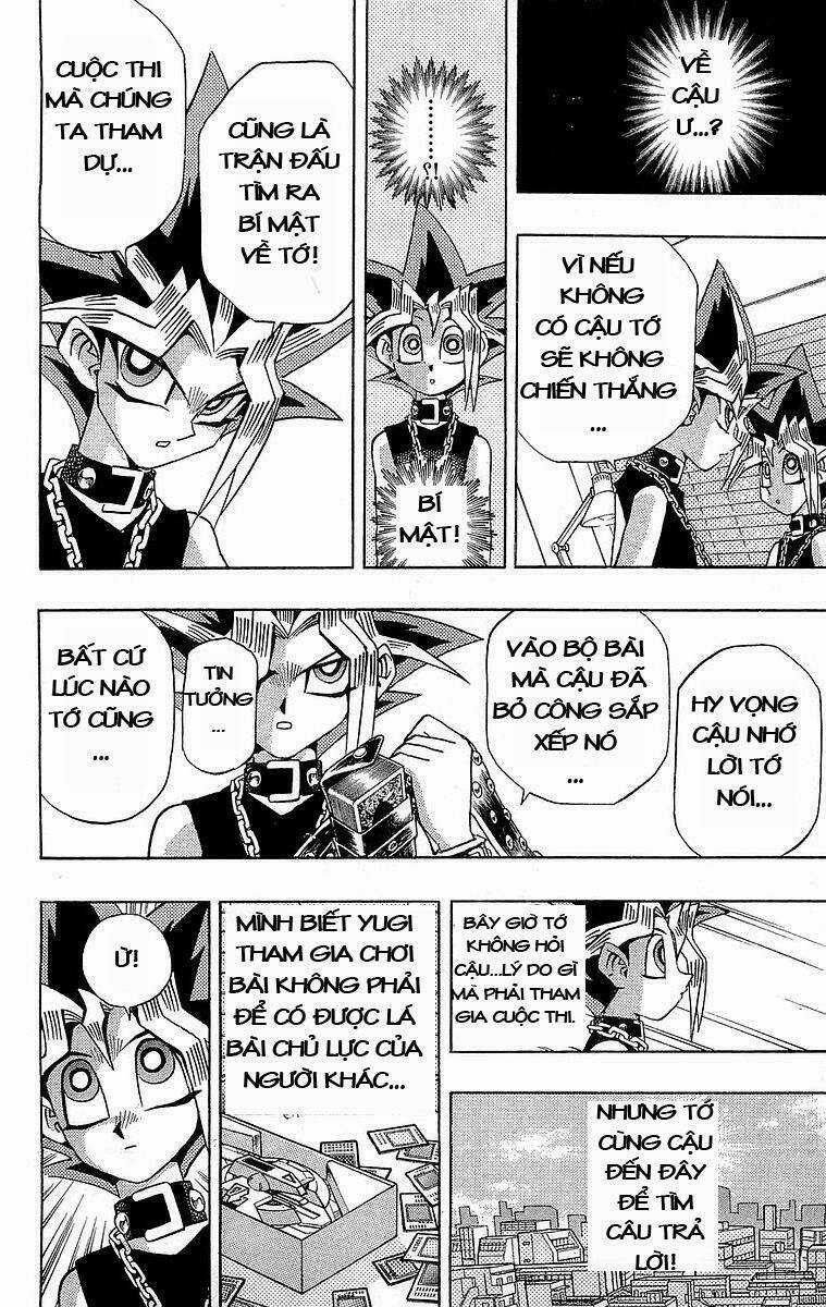 Vua Trò Chơi - Chapter 152 - Trang 5