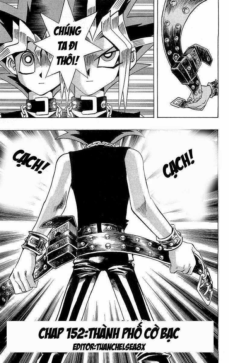 Vua Trò Chơi - Chapter 152 - Trang 6