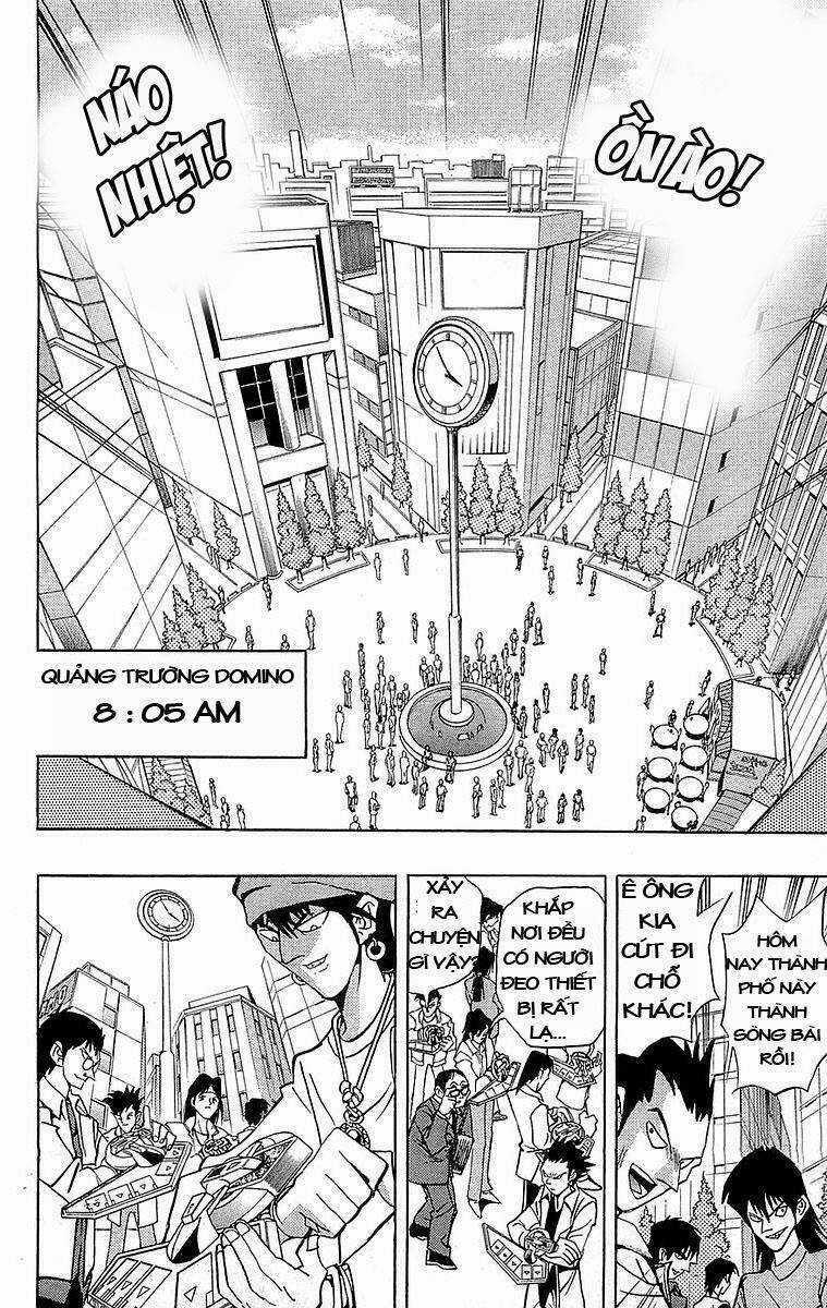 Vua Trò Chơi - Chapter 152 - Trang 7