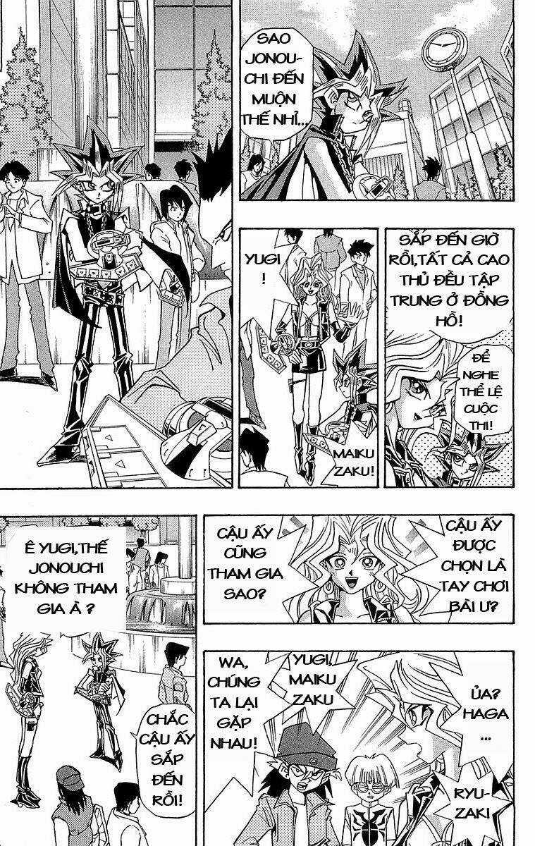 Vua Trò Chơi - Chapter 152 - Trang 8