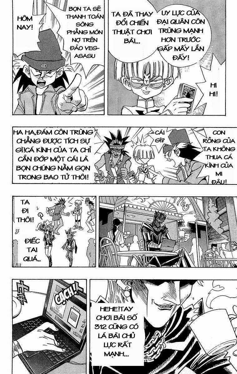 Vua Trò Chơi - Chapter 152 - Trang 9