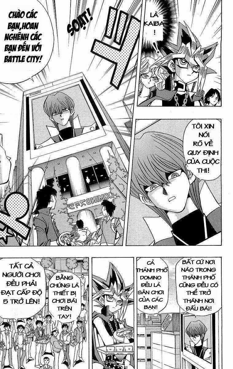 Vua Trò Chơi - Chapter 152 - Trang 10