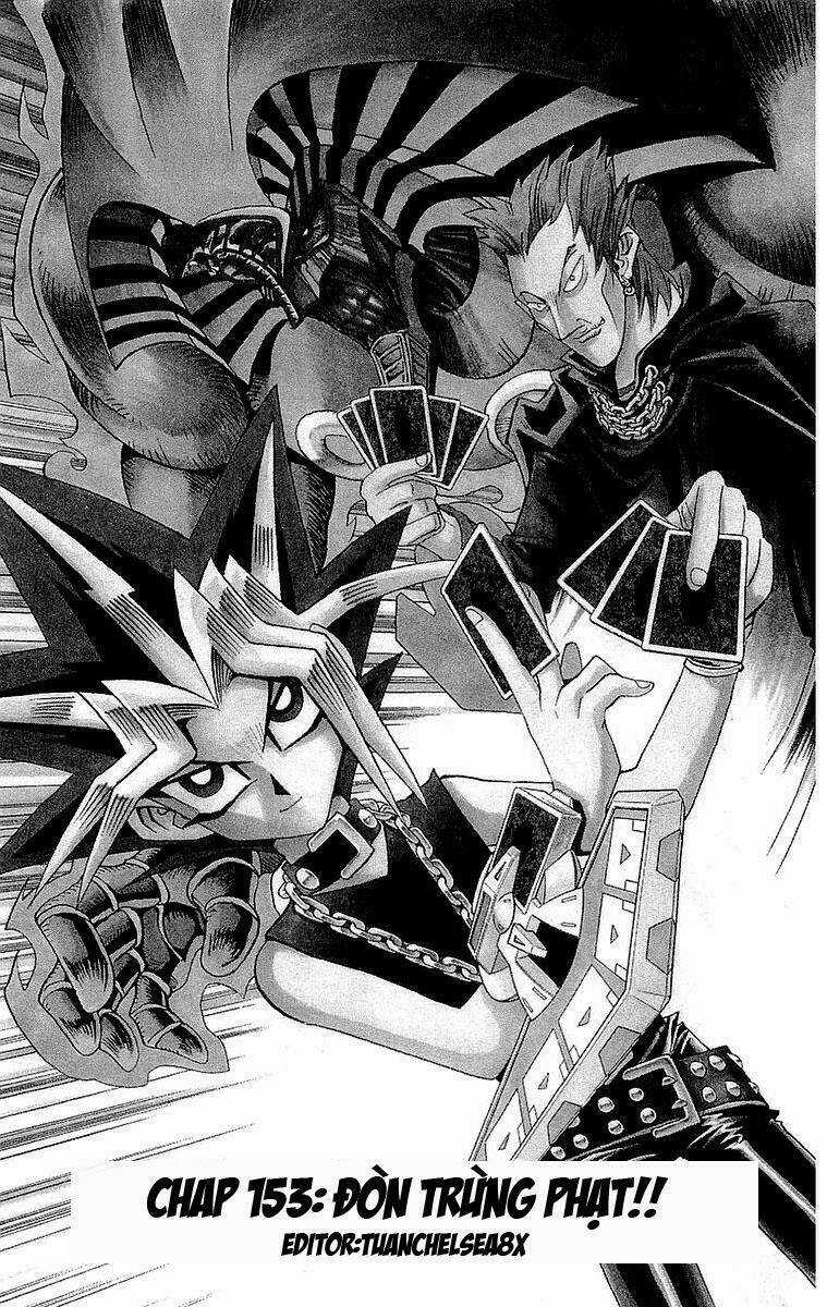 Vua Trò Chơi - Chapter 153 - Trang 1