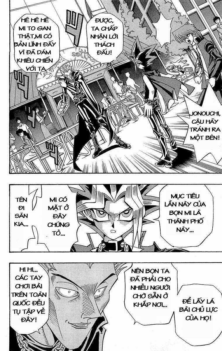 Vua Trò Chơi - Chapter 153 - Trang 2