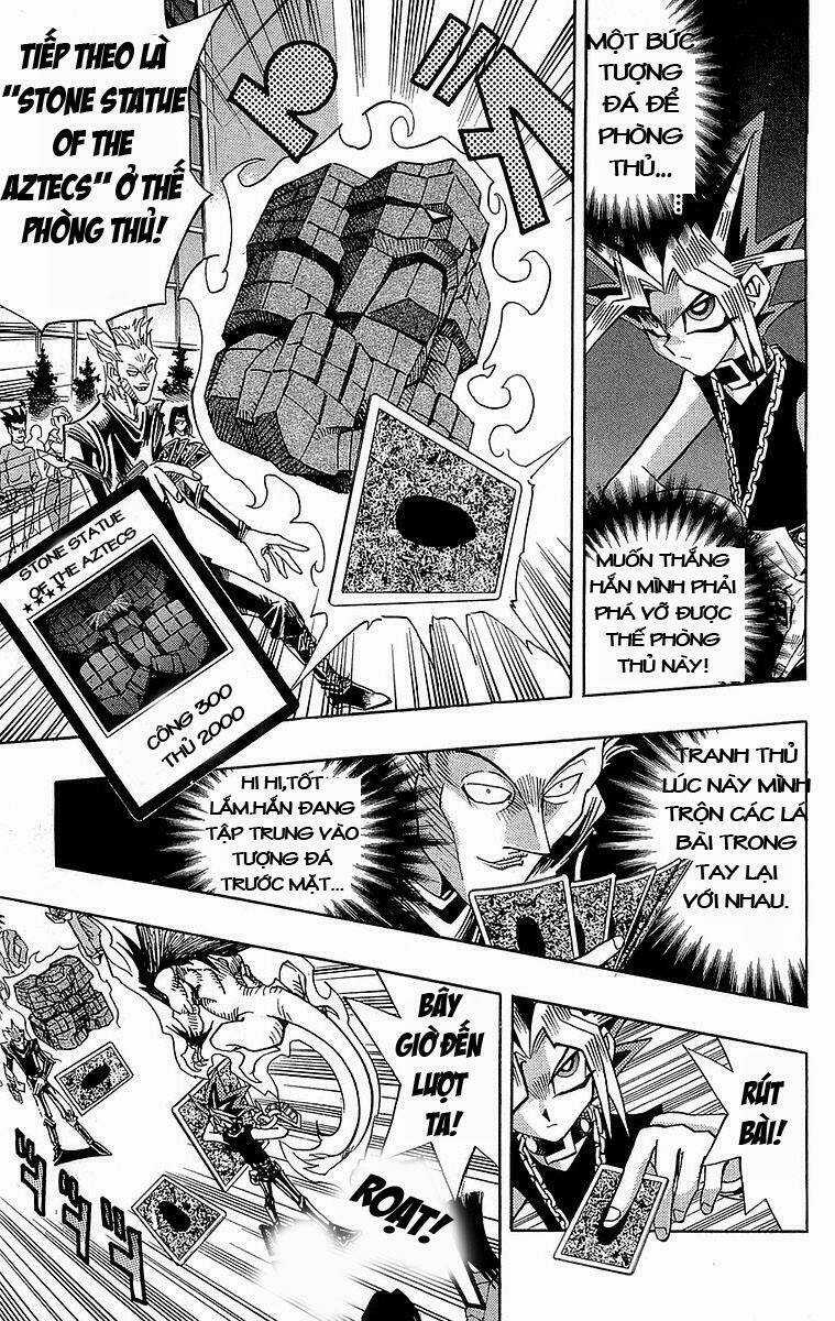 Vua Trò Chơi - Chapter 153 - Trang 11