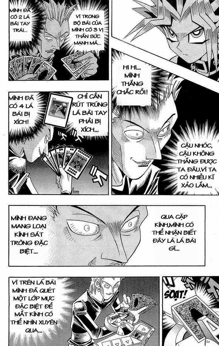 Vua Trò Chơi - Chapter 153 - Trang 14