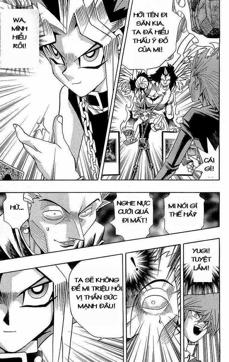 Vua Trò Chơi - Chapter 153 - Trang 17