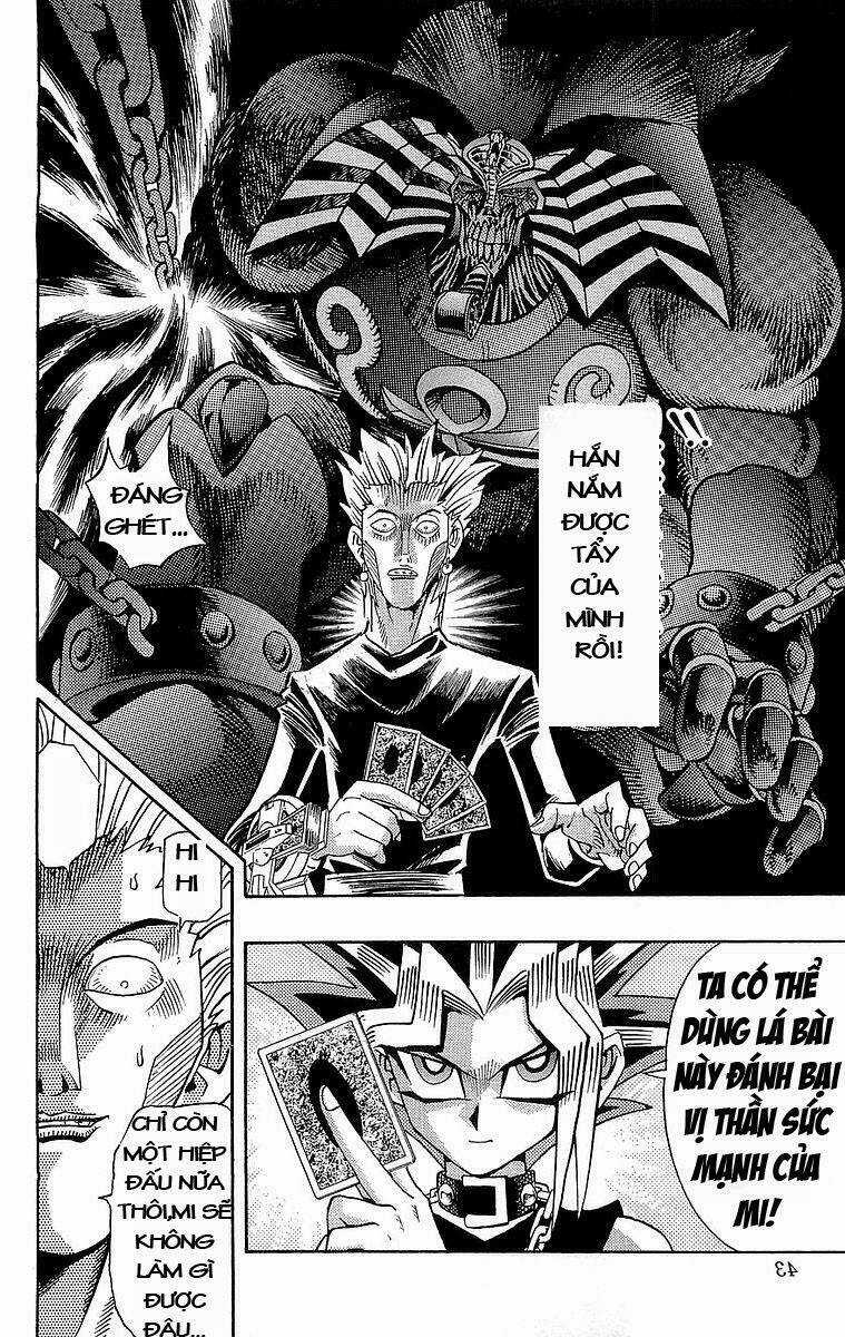 Vua Trò Chơi - Chapter 153 - Trang 18