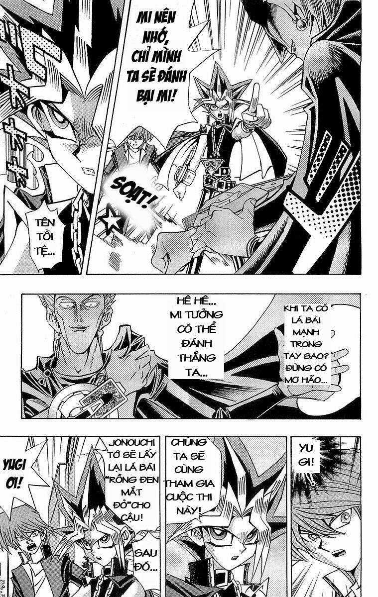 Vua Trò Chơi - Chapter 153 - Trang 3