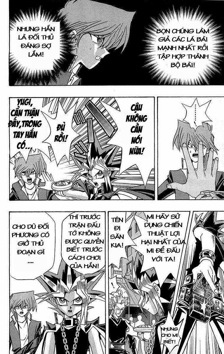 Vua Trò Chơi - Chapter 153 - Trang 4