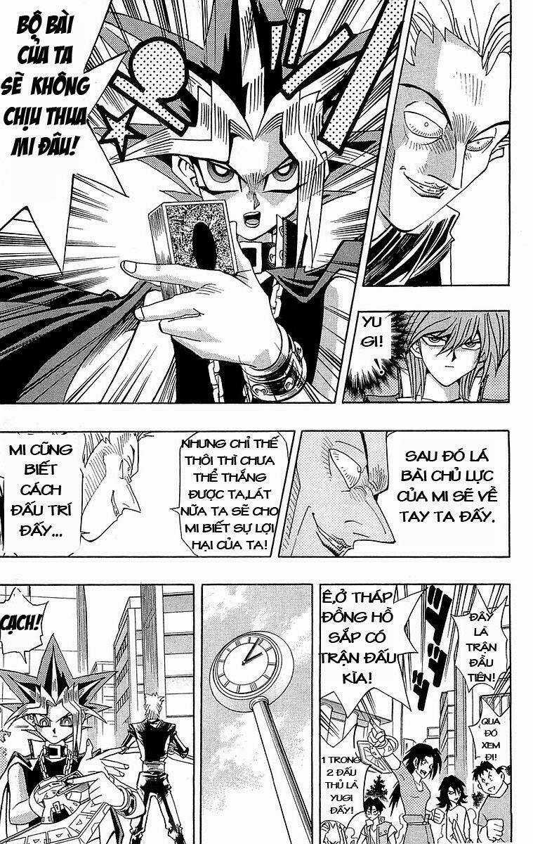 Vua Trò Chơi - Chapter 153 - Trang 5