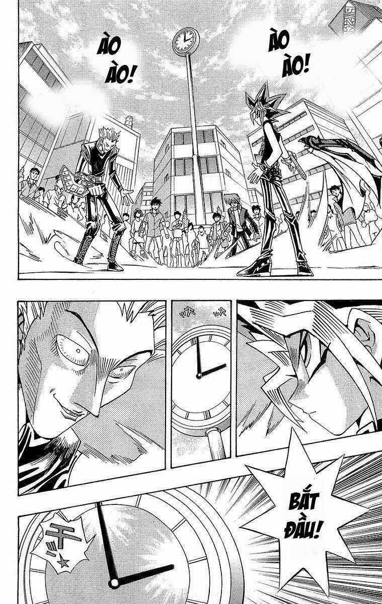 Vua Trò Chơi - Chapter 153 - Trang 6