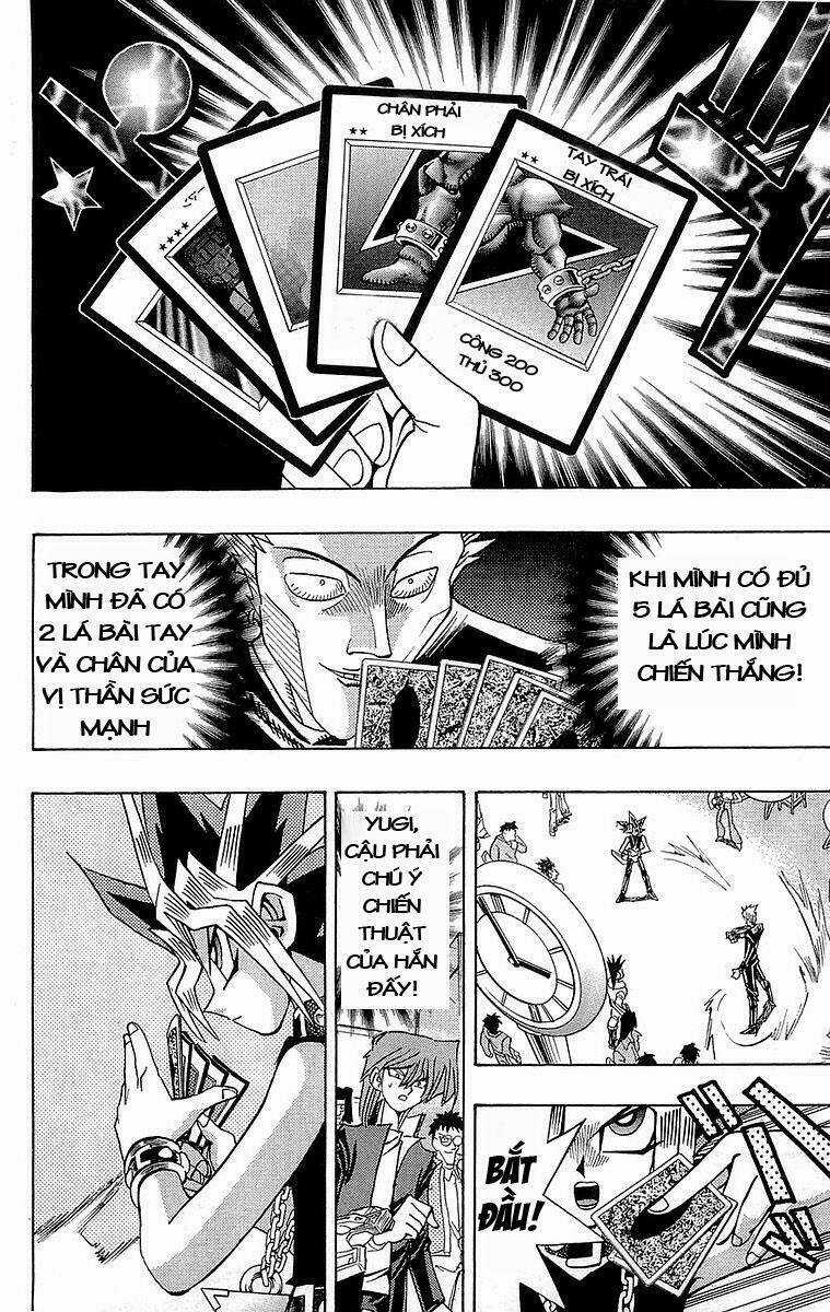 Vua Trò Chơi - Chapter 153 - Trang 8