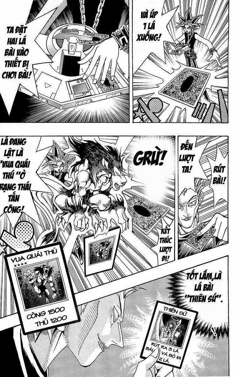 Vua Trò Chơi - Chapter 153 - Trang 9