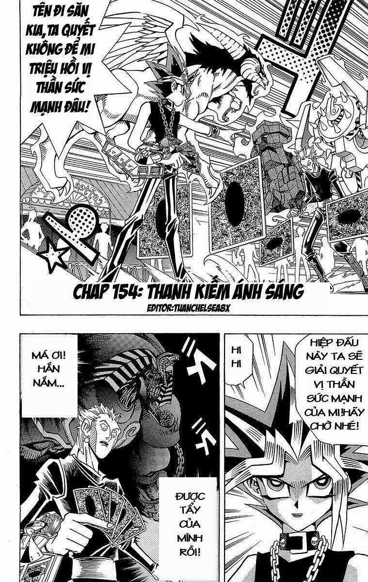 Vua Trò Chơi - Chapter 154 - Trang 1