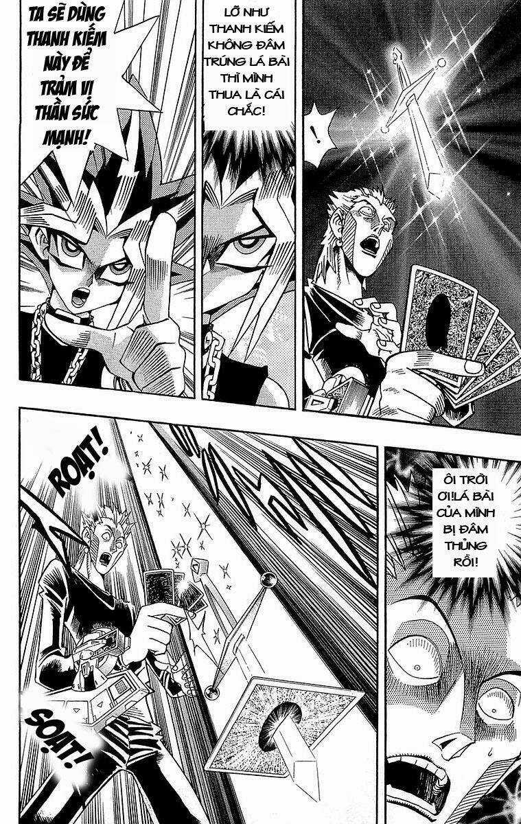 Vua Trò Chơi - Chapter 154 - Trang 11