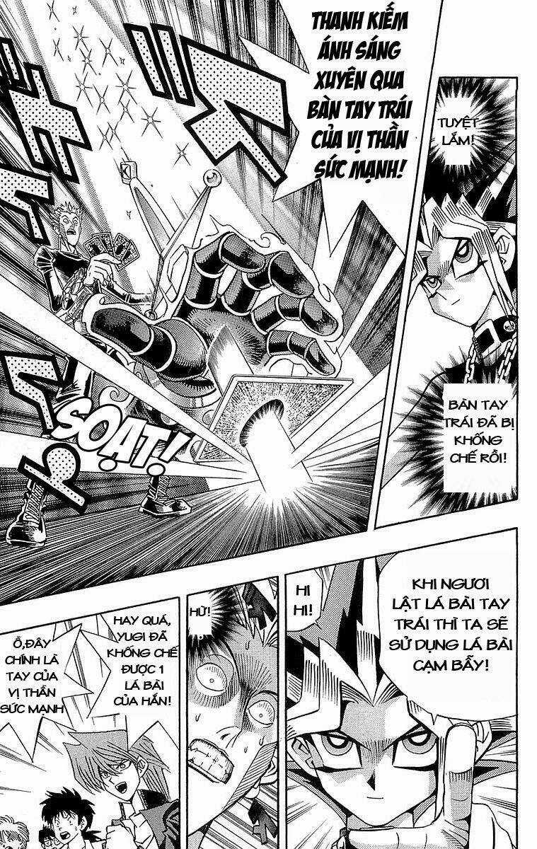 Vua Trò Chơi - Chapter 154 - Trang 12