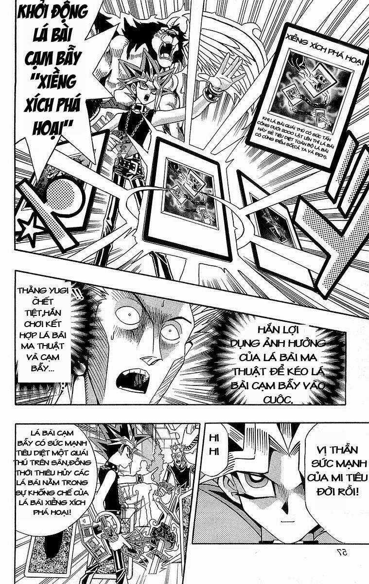 Vua Trò Chơi - Chapter 154 - Trang 13