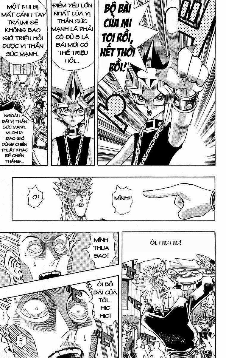 Vua Trò Chơi - Chapter 154 - Trang 16