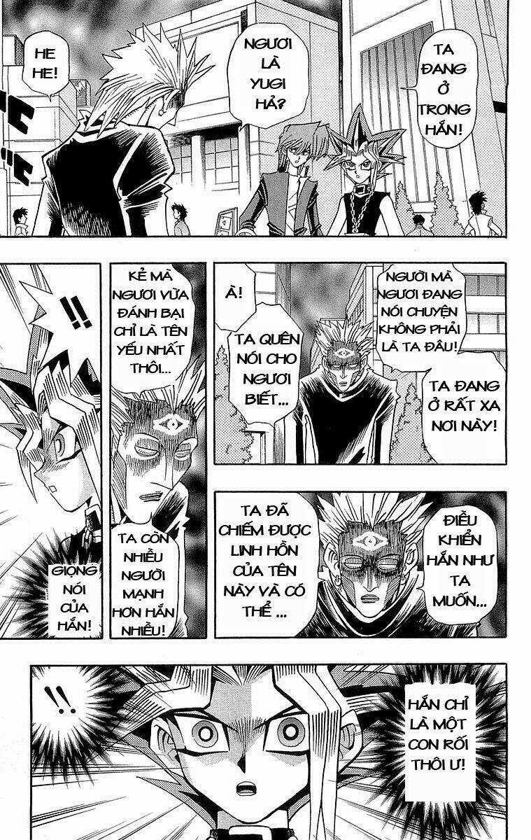 Vua Trò Chơi - Chapter 154 - Trang 18