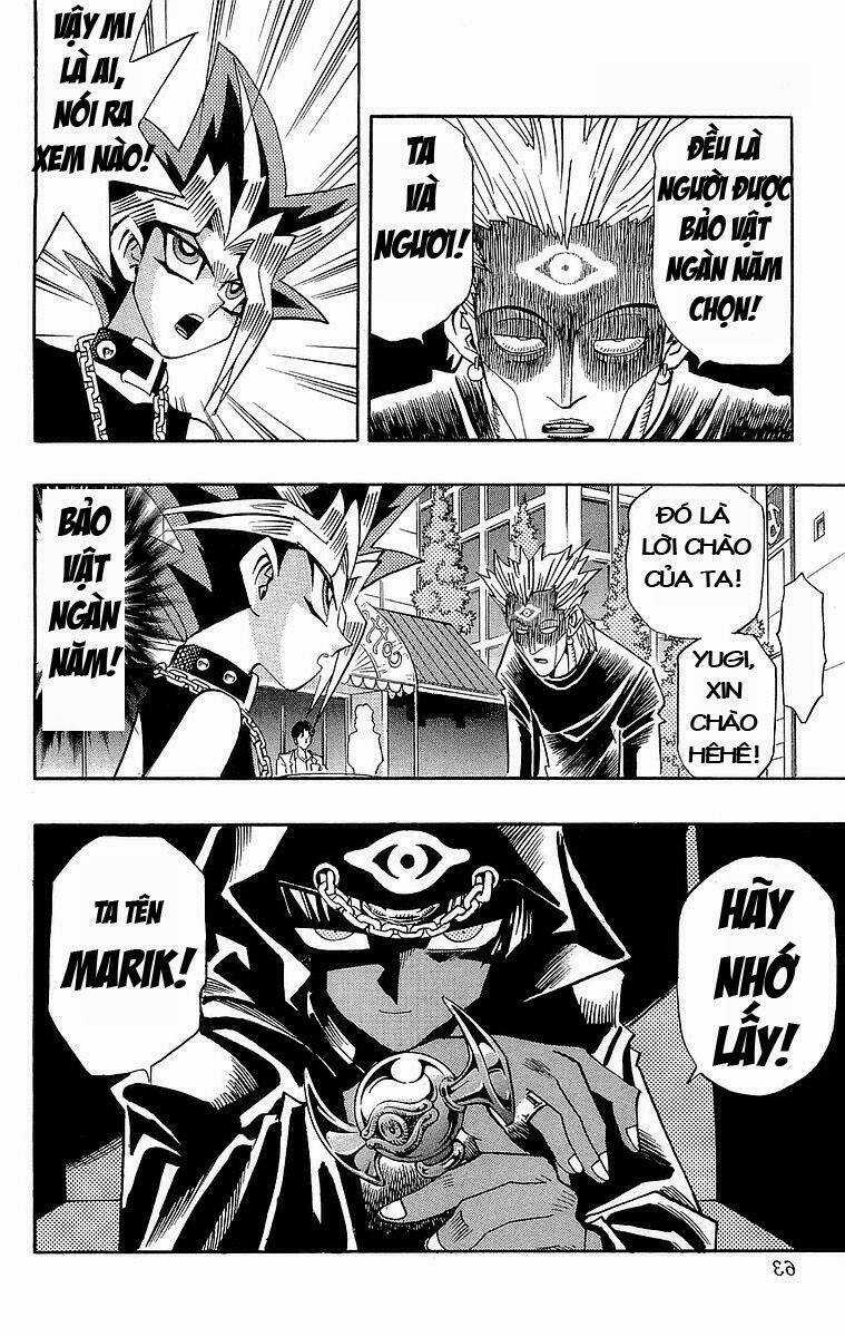 Vua Trò Chơi - Chapter 154 - Trang 19