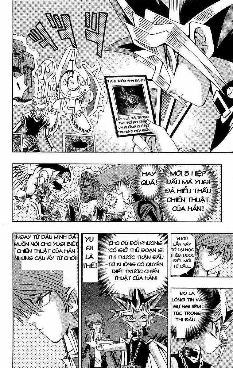 Vua Trò Chơi - Chapter 154 - Trang 3