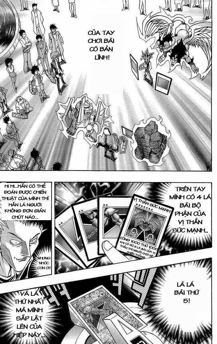 Vua Trò Chơi - Chapter 154 - Trang 4