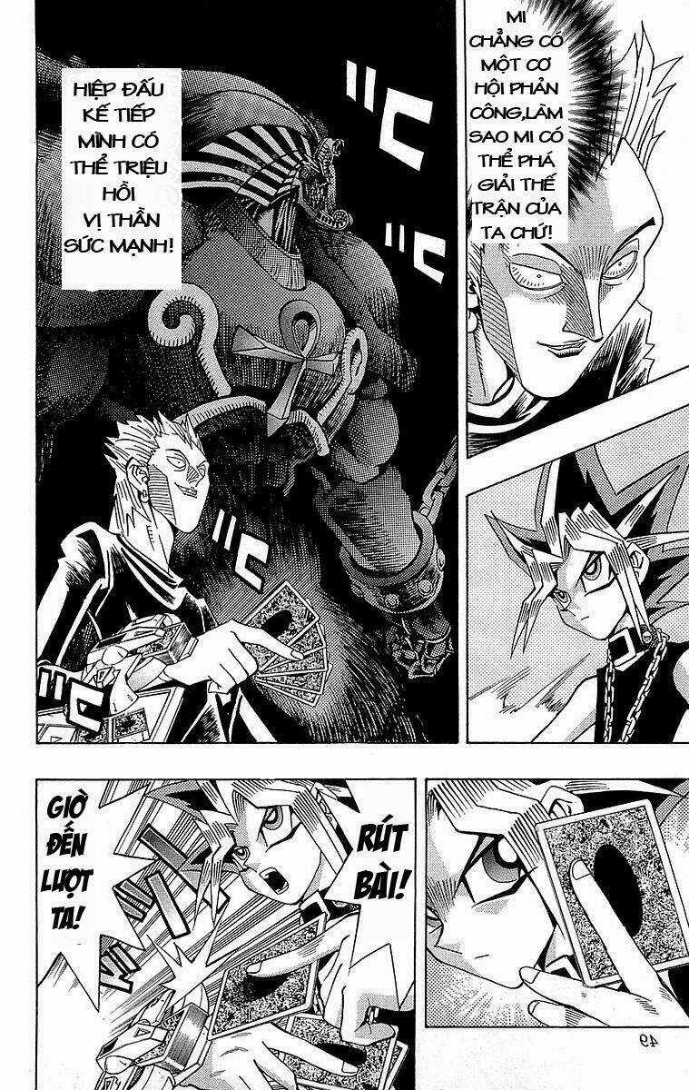 Vua Trò Chơi - Chapter 154 - Trang 5